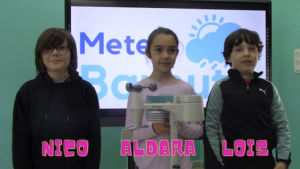 MeteoBarouta | O clima, o tempo e a estación metereolóxica